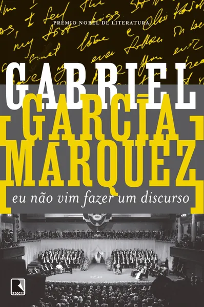 EU NAO VIM FAZER UM DISCURSO