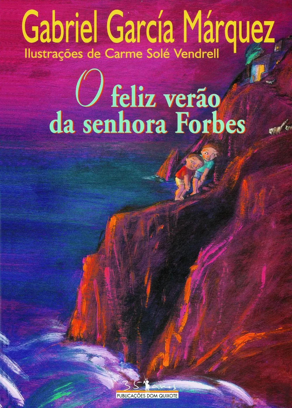 O feliz Verão da Senhora Forbes
