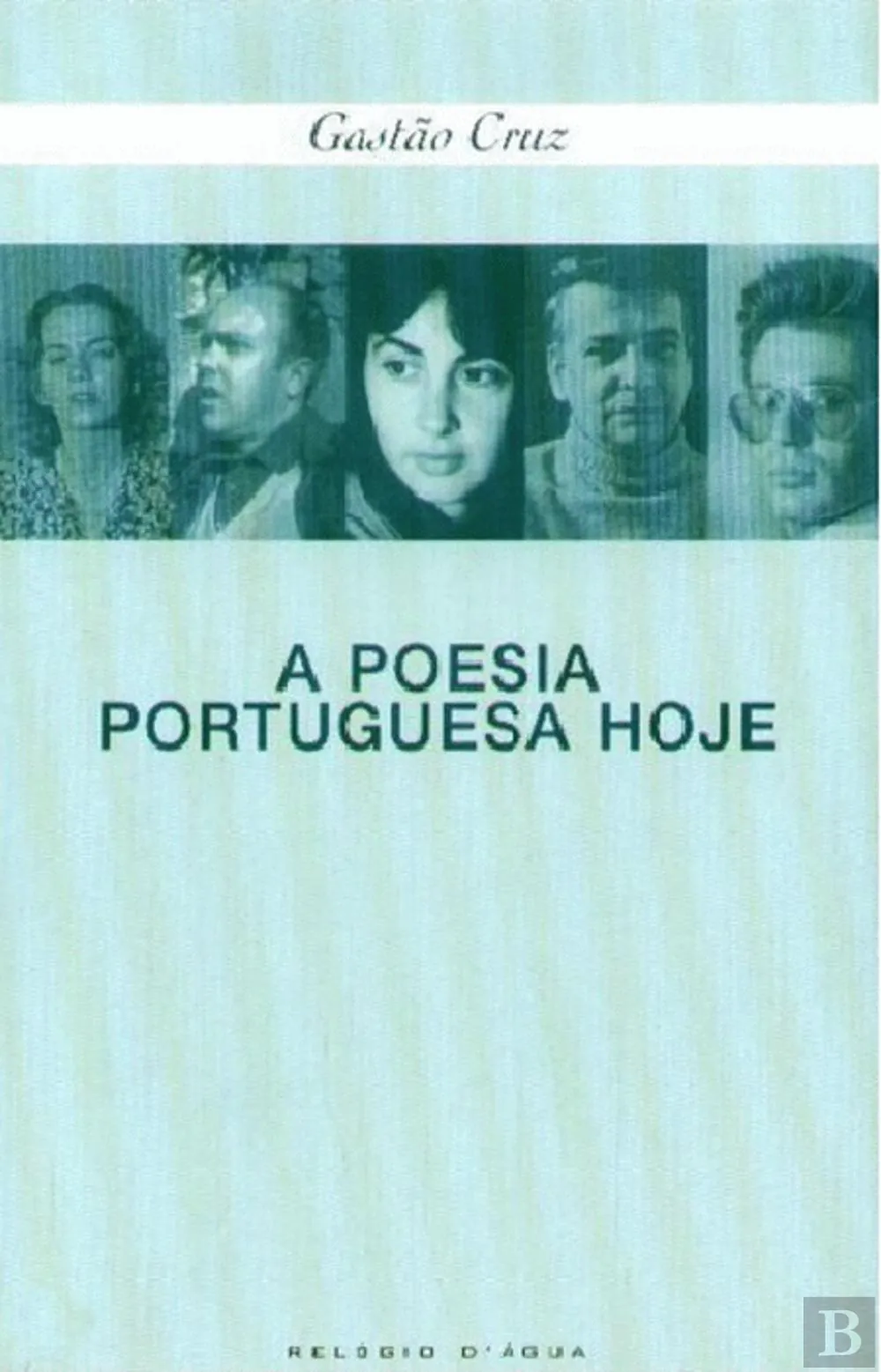A poesia portuguesa hoje