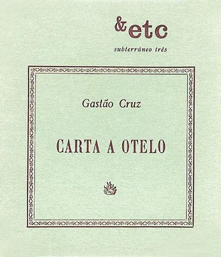 Carta a Otelo