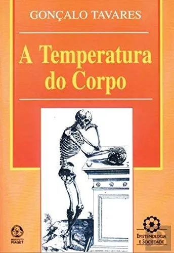 A temperatura do corpo