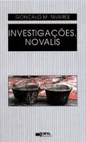 Investigações. Novalis