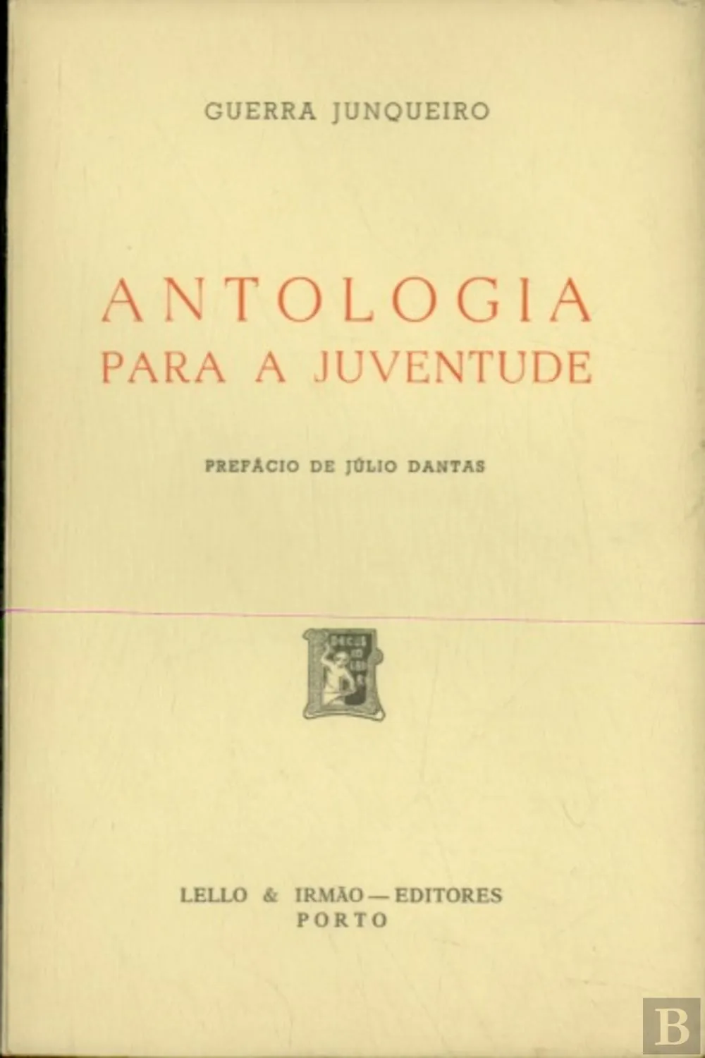 Antologia para a juventude