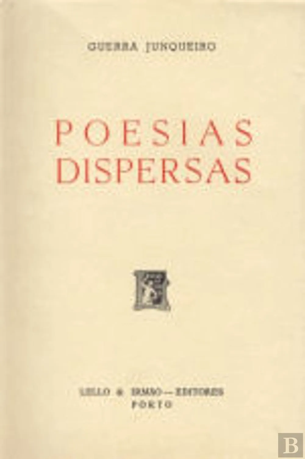 Poesias dispersas