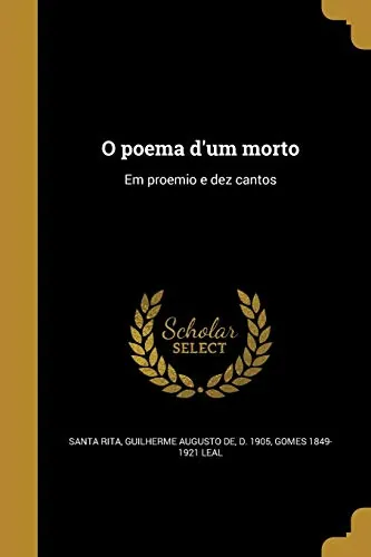 O Poema dum Morto