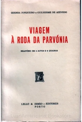 Viagem à roda da Parvónia