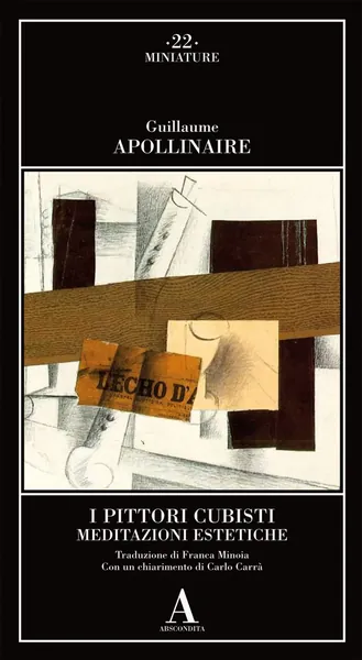 Pintores cubistas: meditações esteticas