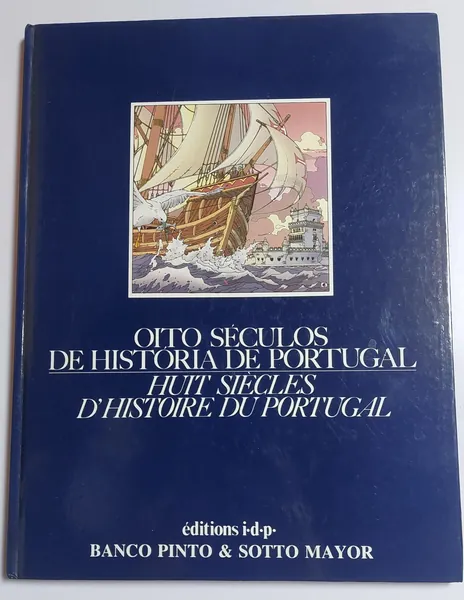 Lisboa : oito séculos de história