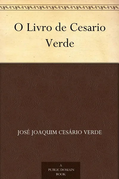 Nós. Uma leitura de Cesário Verde