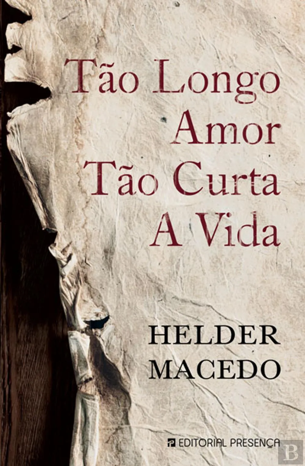 Tão longe o amor tão curta a vida