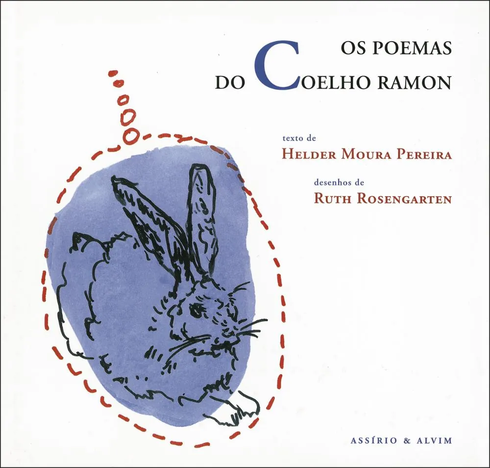 Os poemas do Coelho Rámon