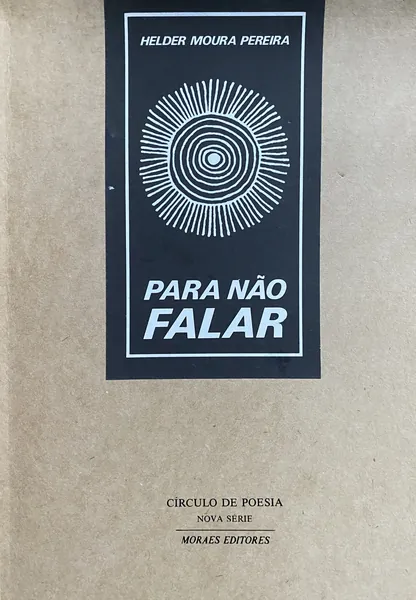 Para não falar