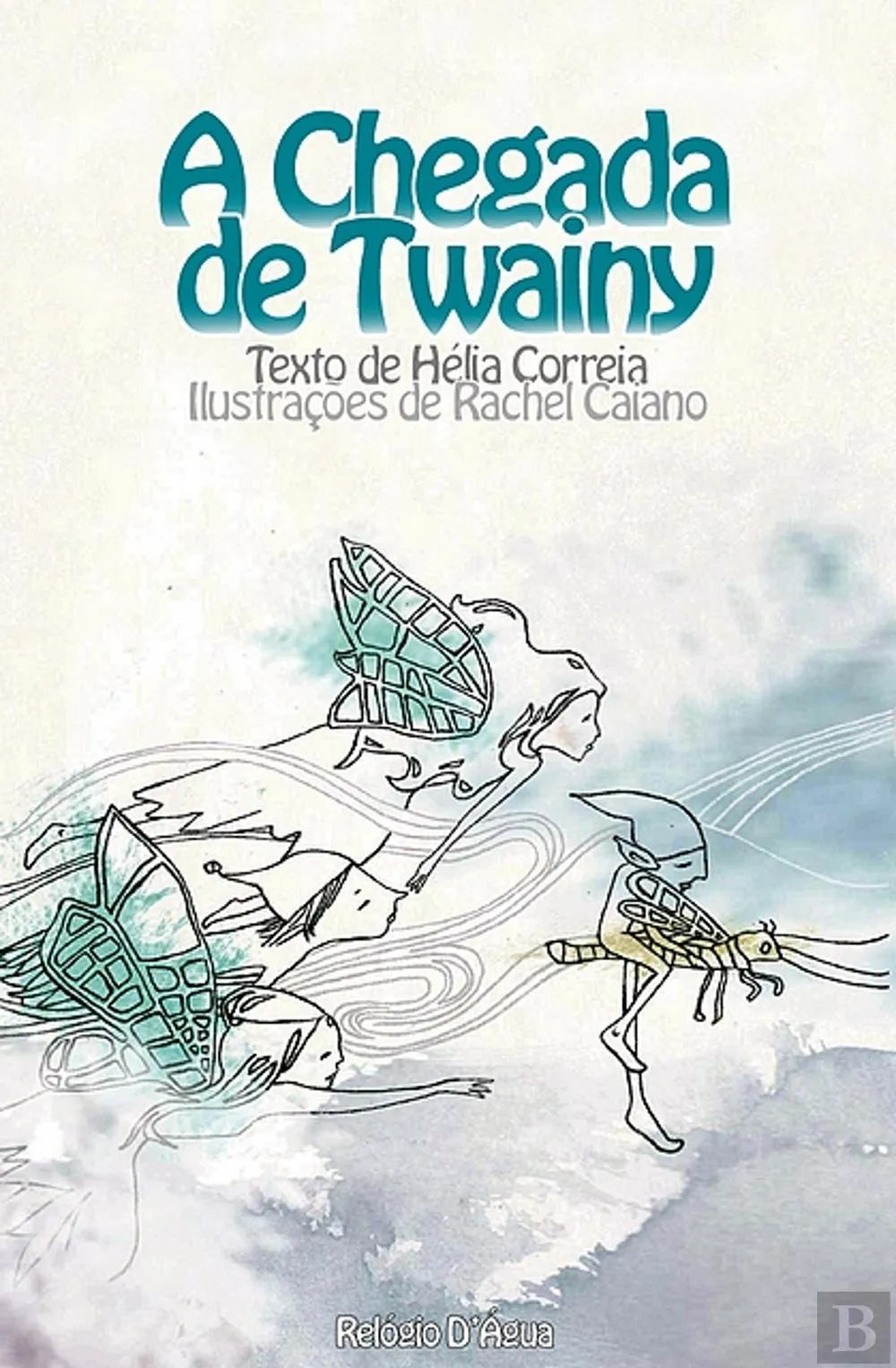 A chegada de Twainy