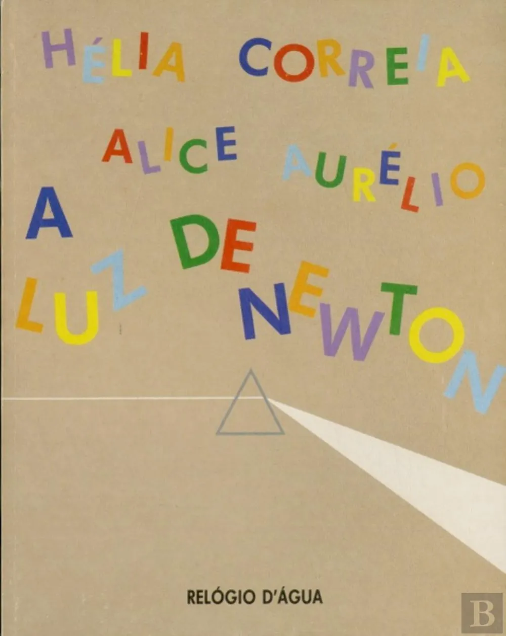 A luz de Newton