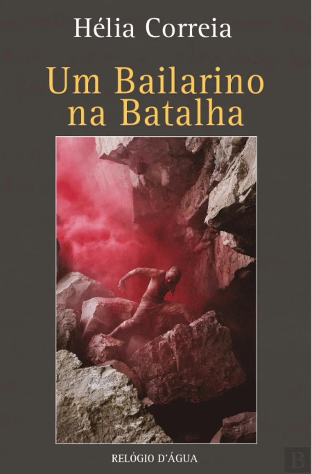 Um bailarino na batalha