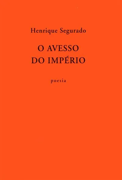 O avesso do império