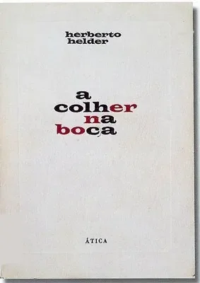 A colher na boca