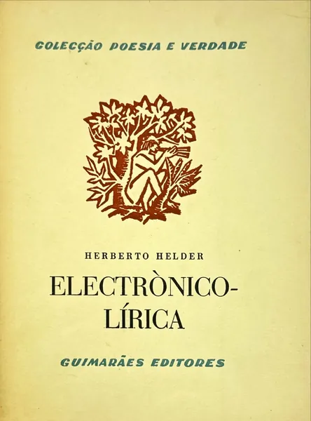 A Máquina Lírica (Electronicolírica)