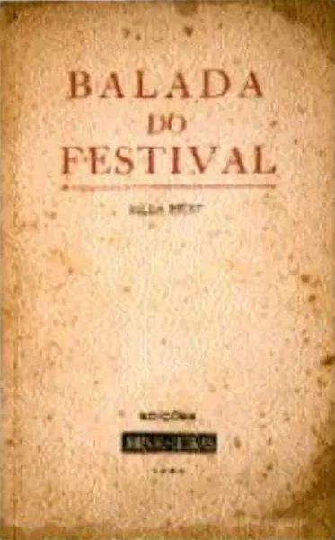 Balada do Festival