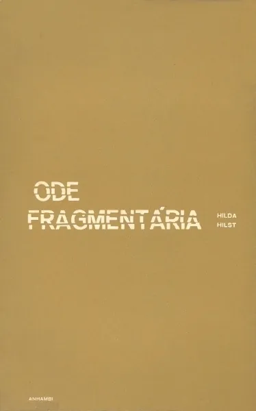 Ode Fragmentária