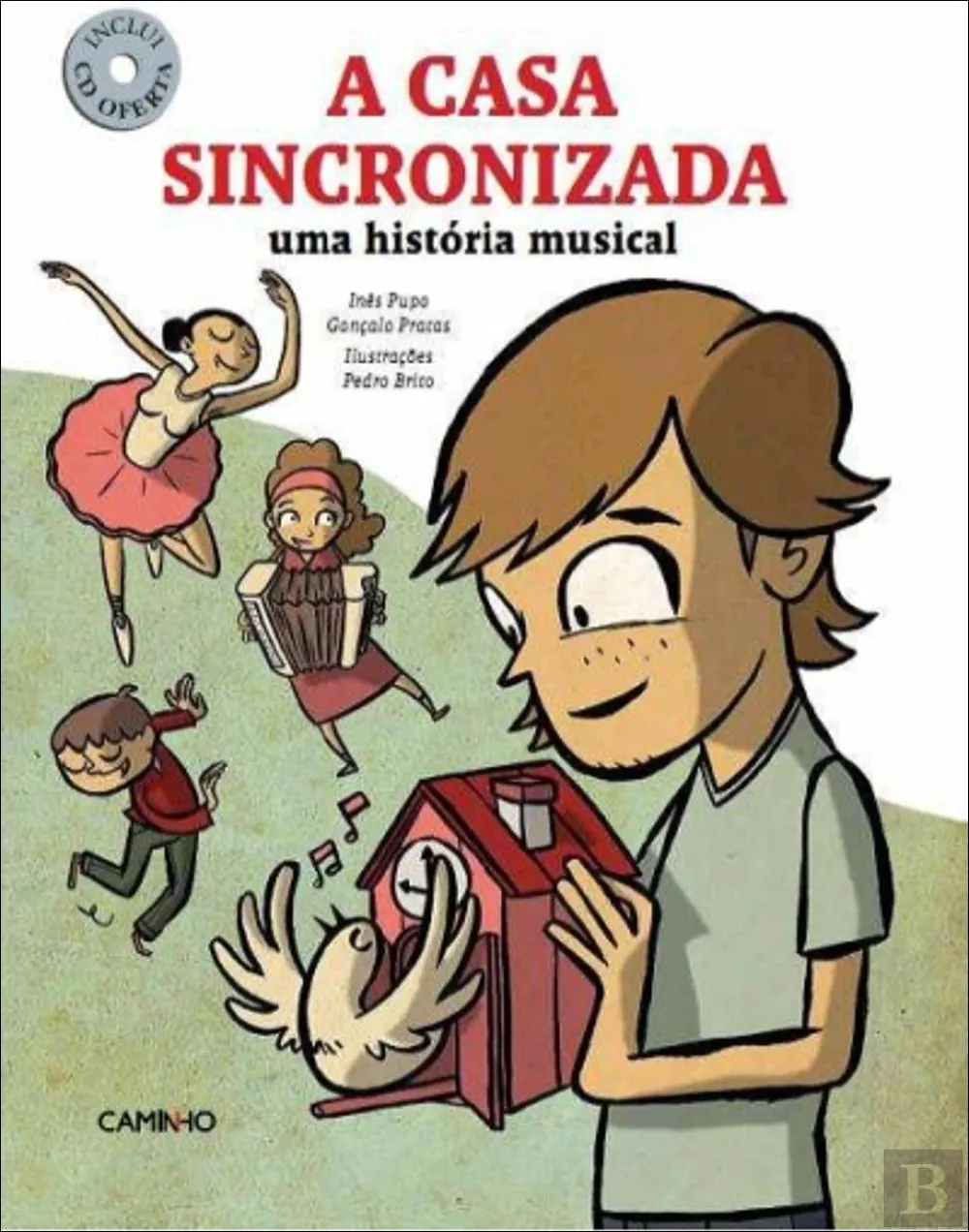 A casa sincronizada