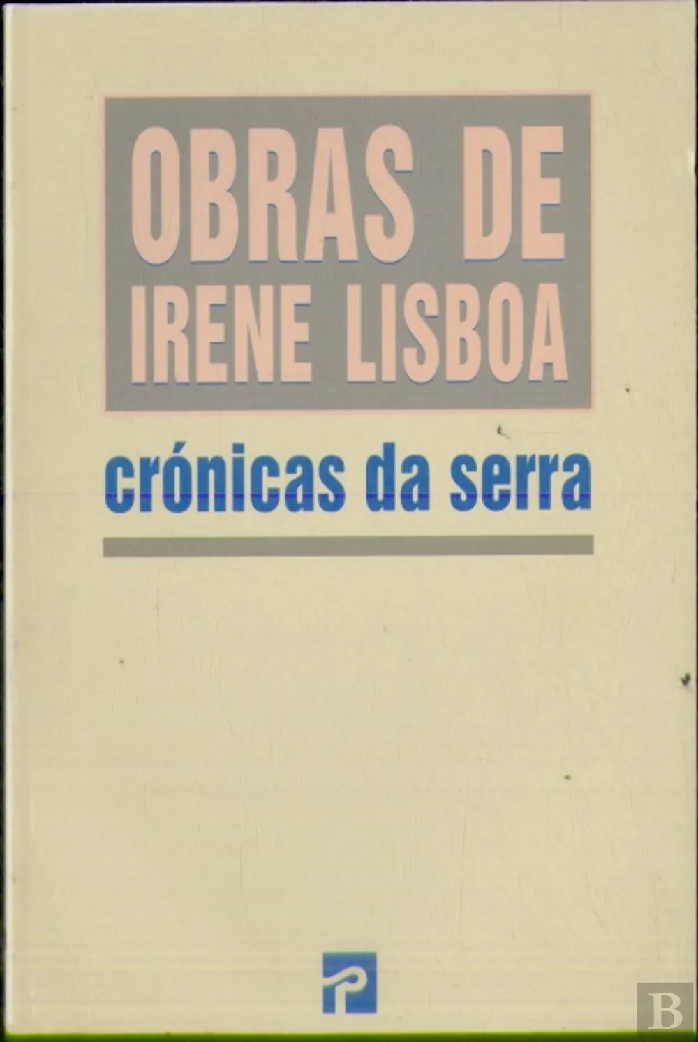 Crónicas da serra
