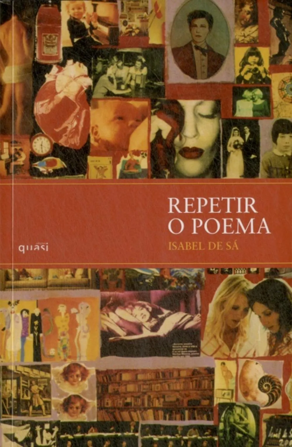Repetir o poema