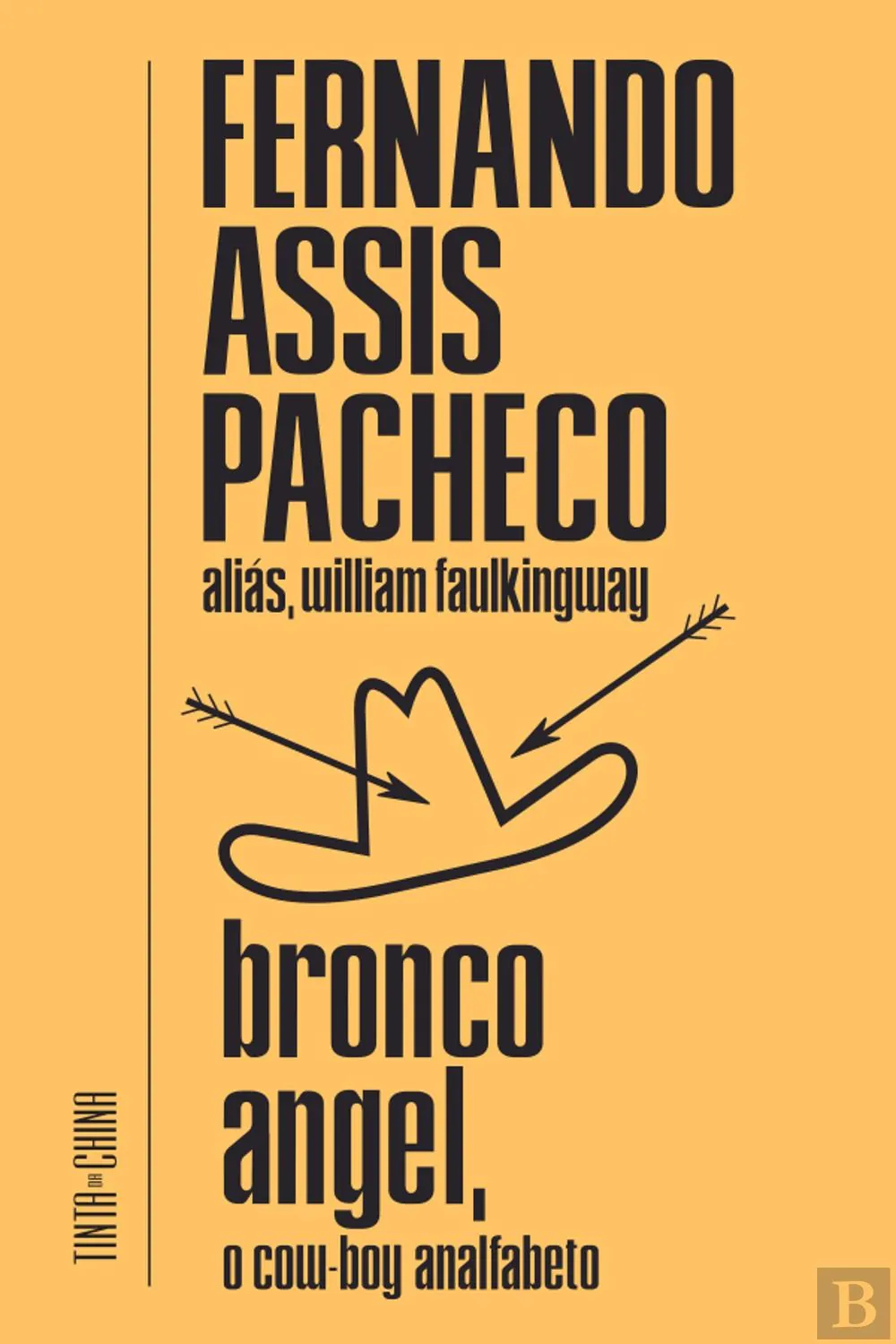 Bronco Angel, o cow-boy analfabeto