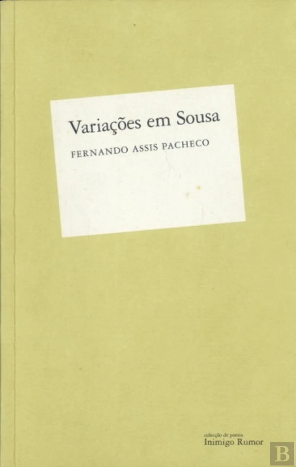 Variações em Sousa