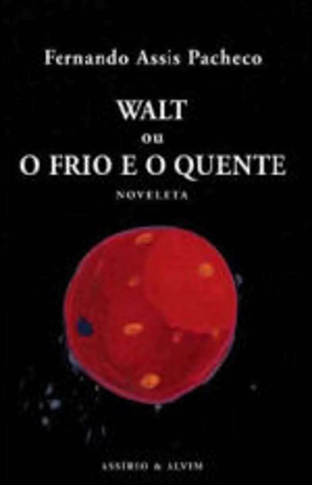 Walt ou o frio e o quente : noveleta