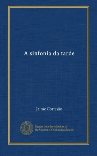 A sinfonia da tarde 