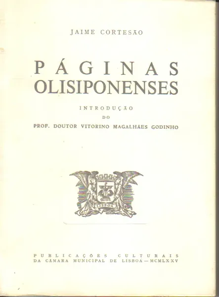 Páginas Olisiponenses