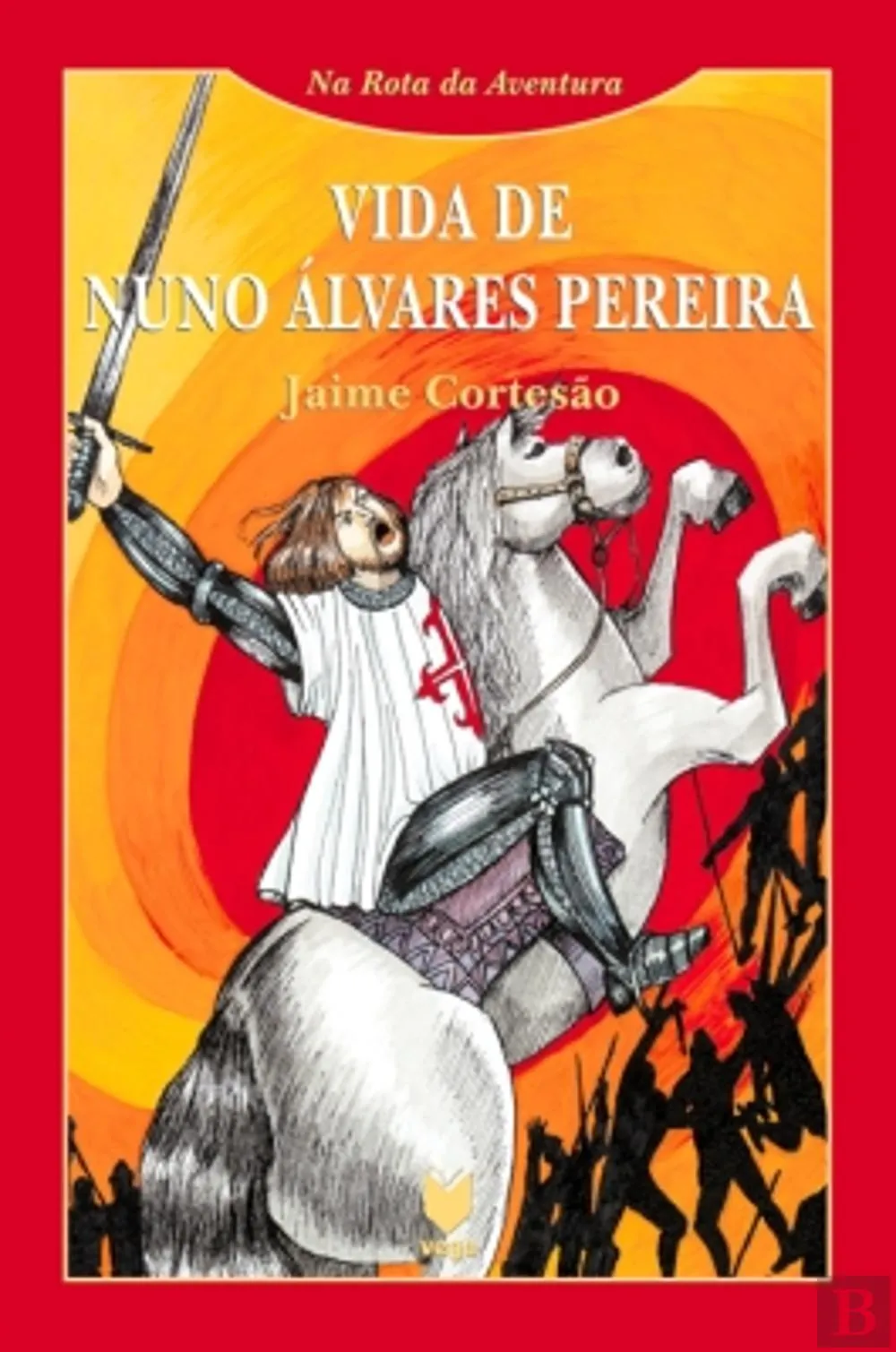 Vida de Nuno Álvares Pereira : crónica para os pequenos portugueses