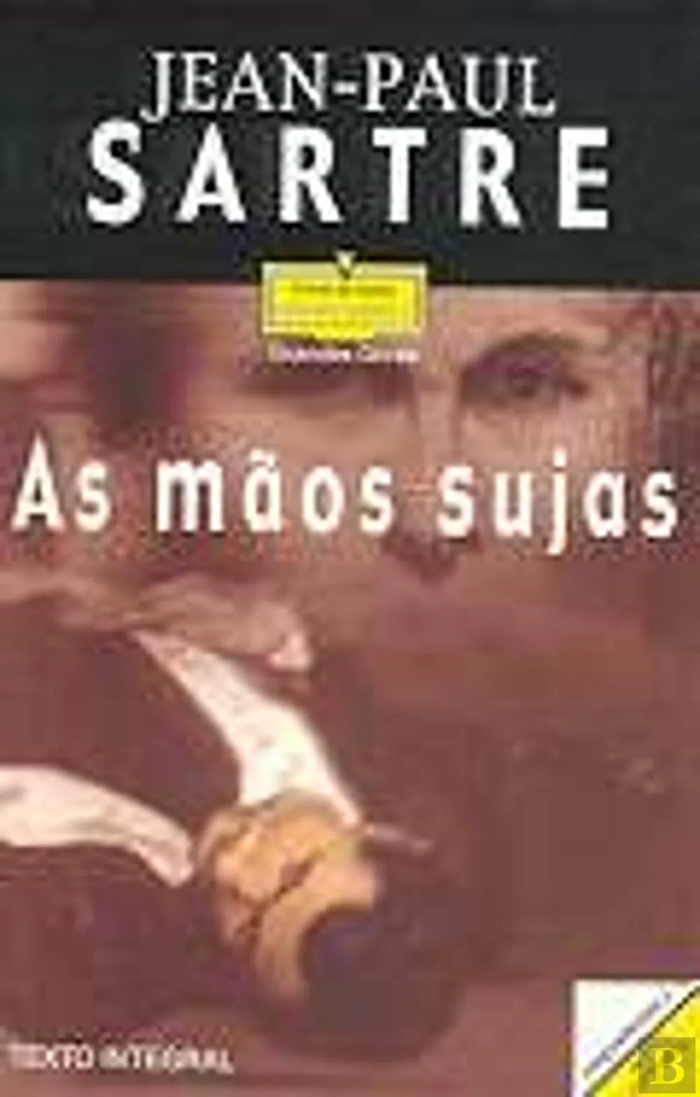 As mãos sujas