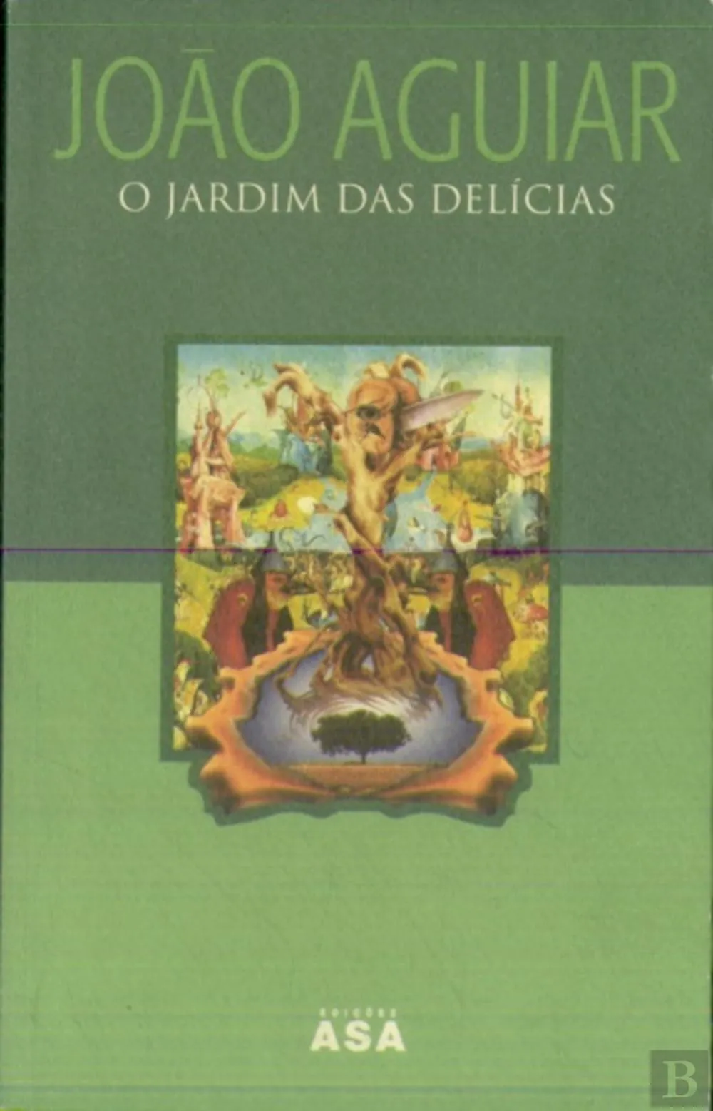 O jardim das delícias