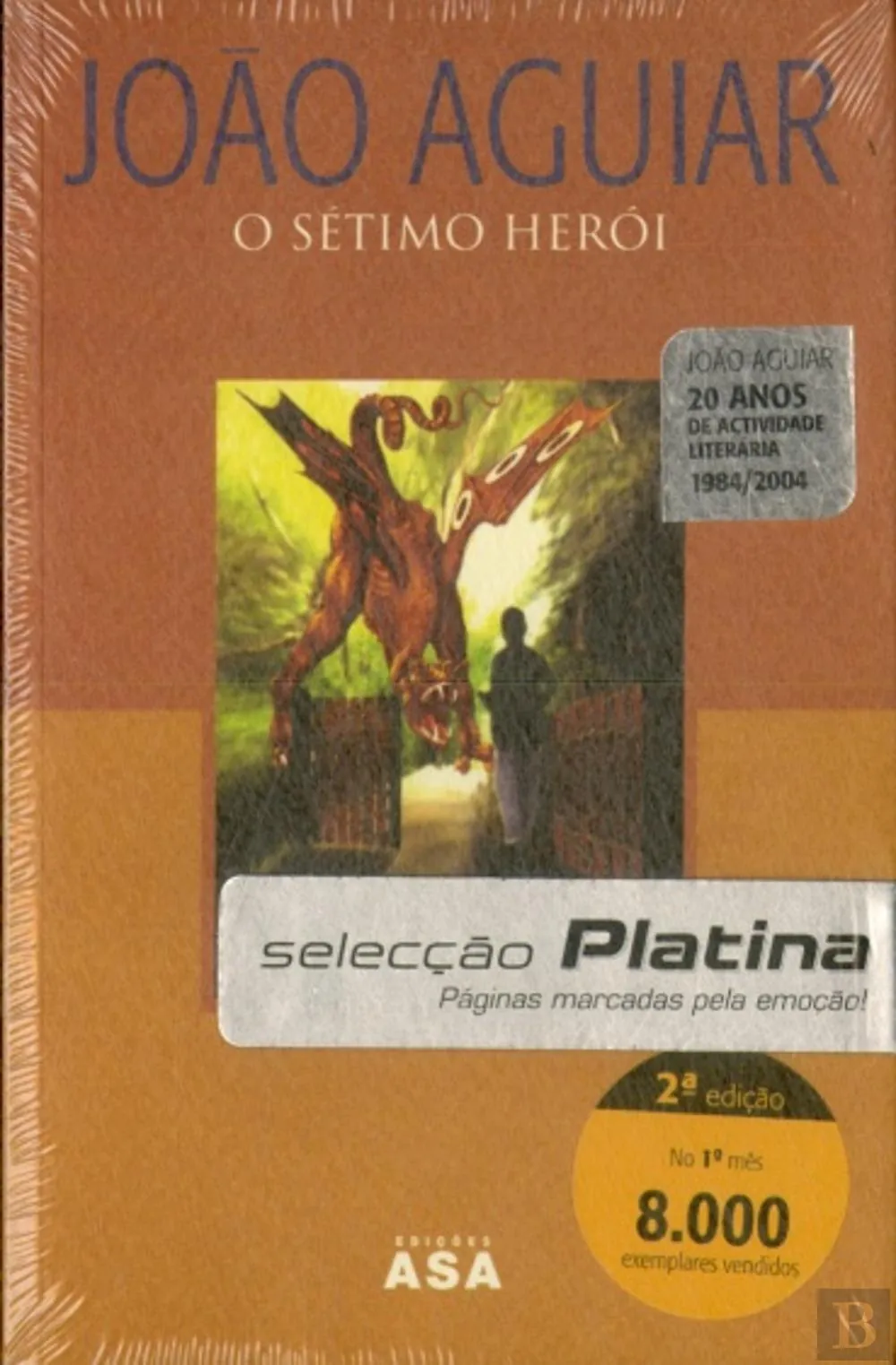 O sétimo herói