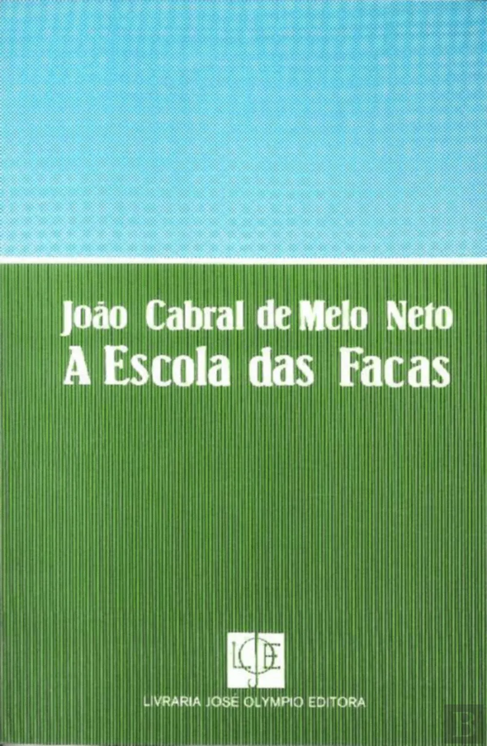 A Escola das Facas