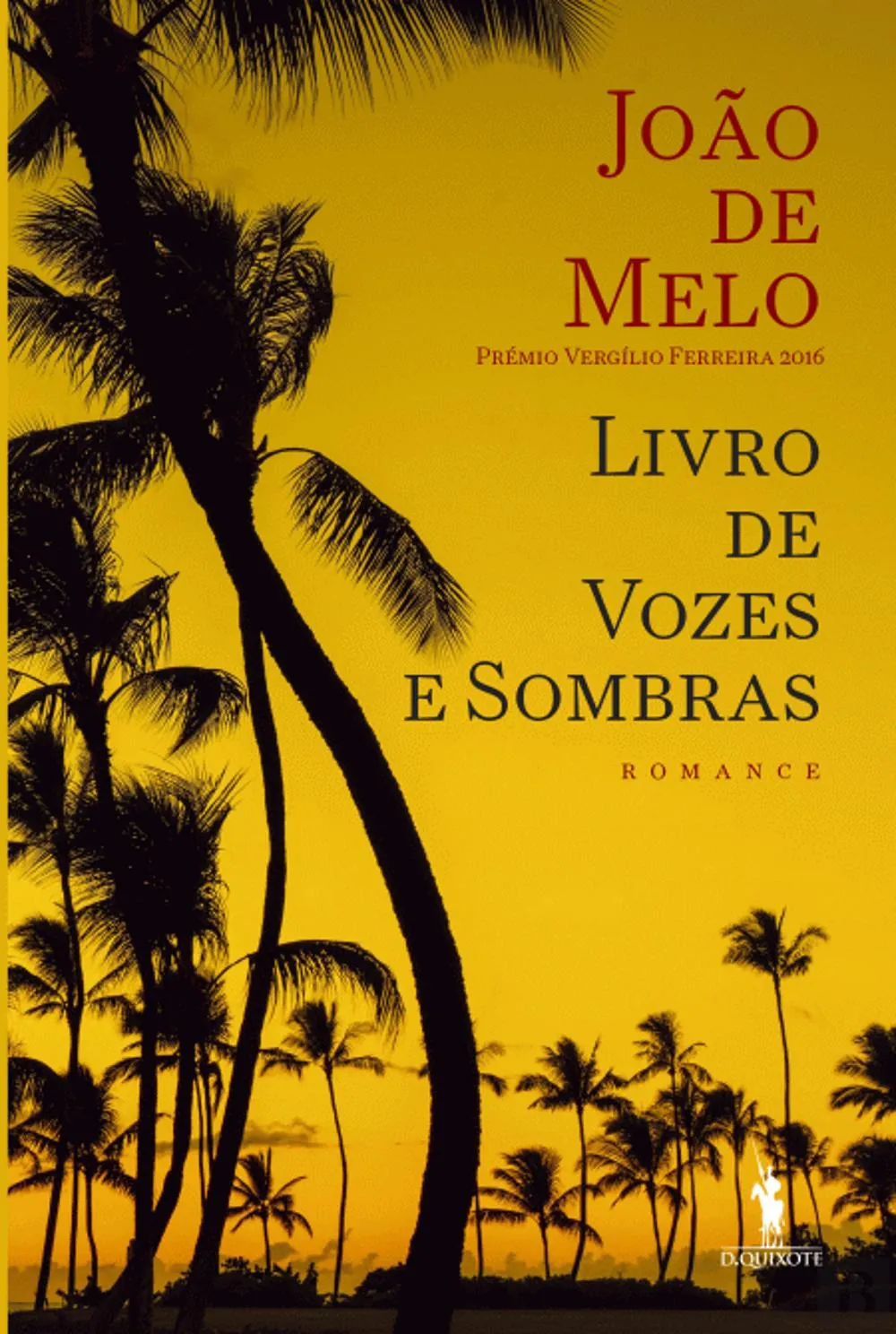 Livro de vozes e sombras