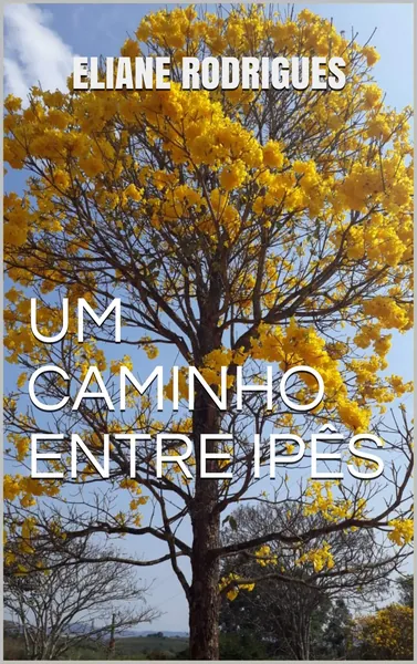 Um caminho entre as oliveiras
