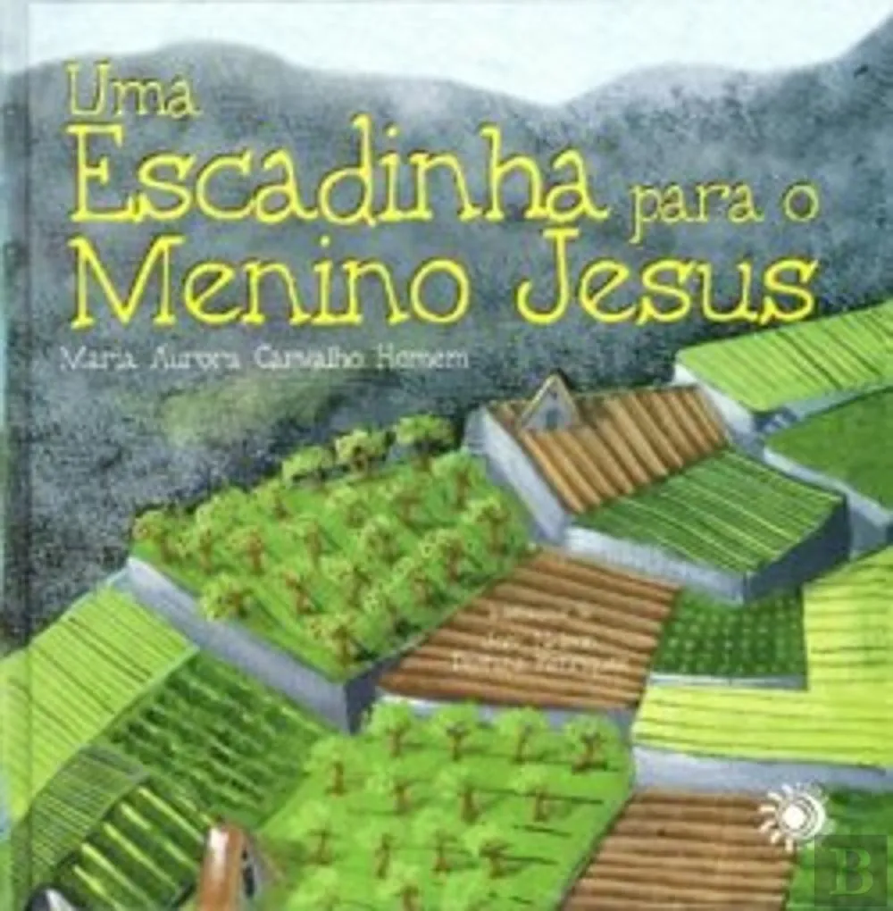 Uma escadinha para o Menino Jesus