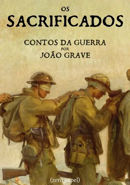 Os sacrificados : contos de guerra