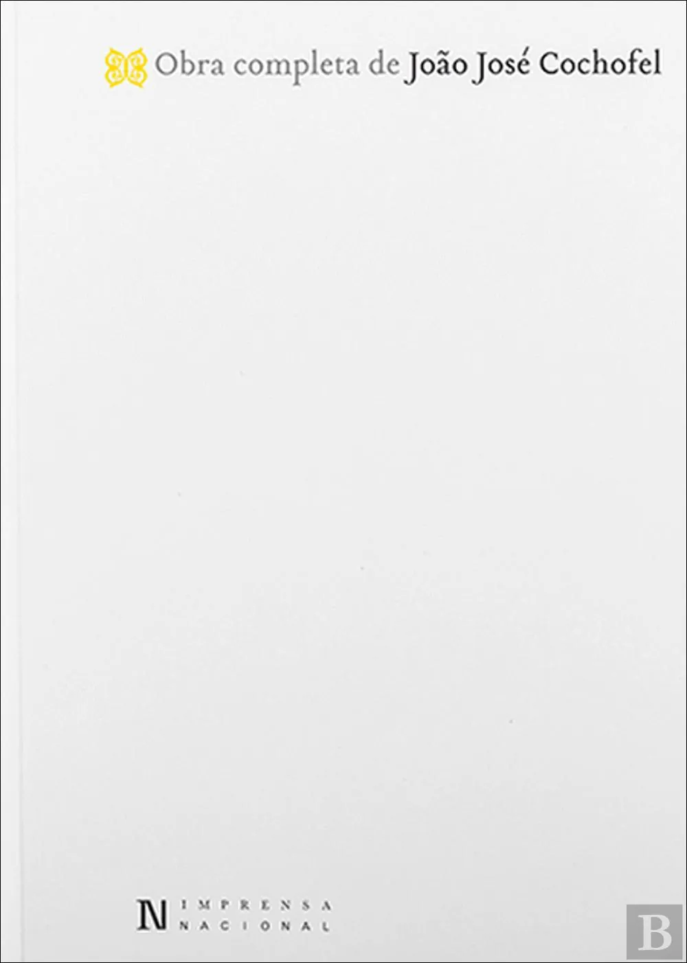 Obra completa de João José Cochofel
