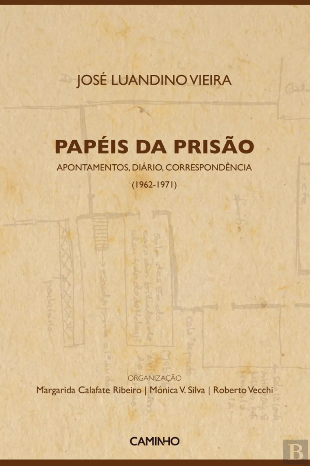 Papéis da prisão : apontamentos, diários, correspondência (1962-1971)