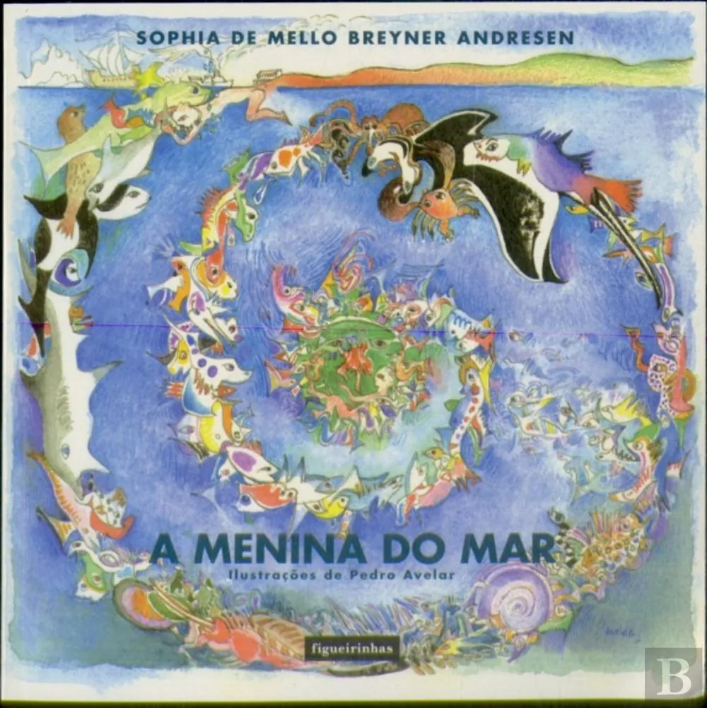 A menina do mar