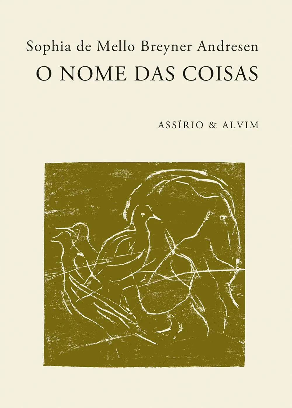 O nome das coisas