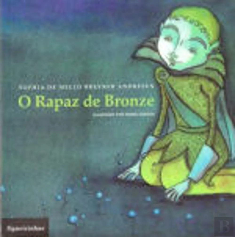 O rapaz de bronze