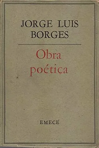 Obra poética 1987-2000