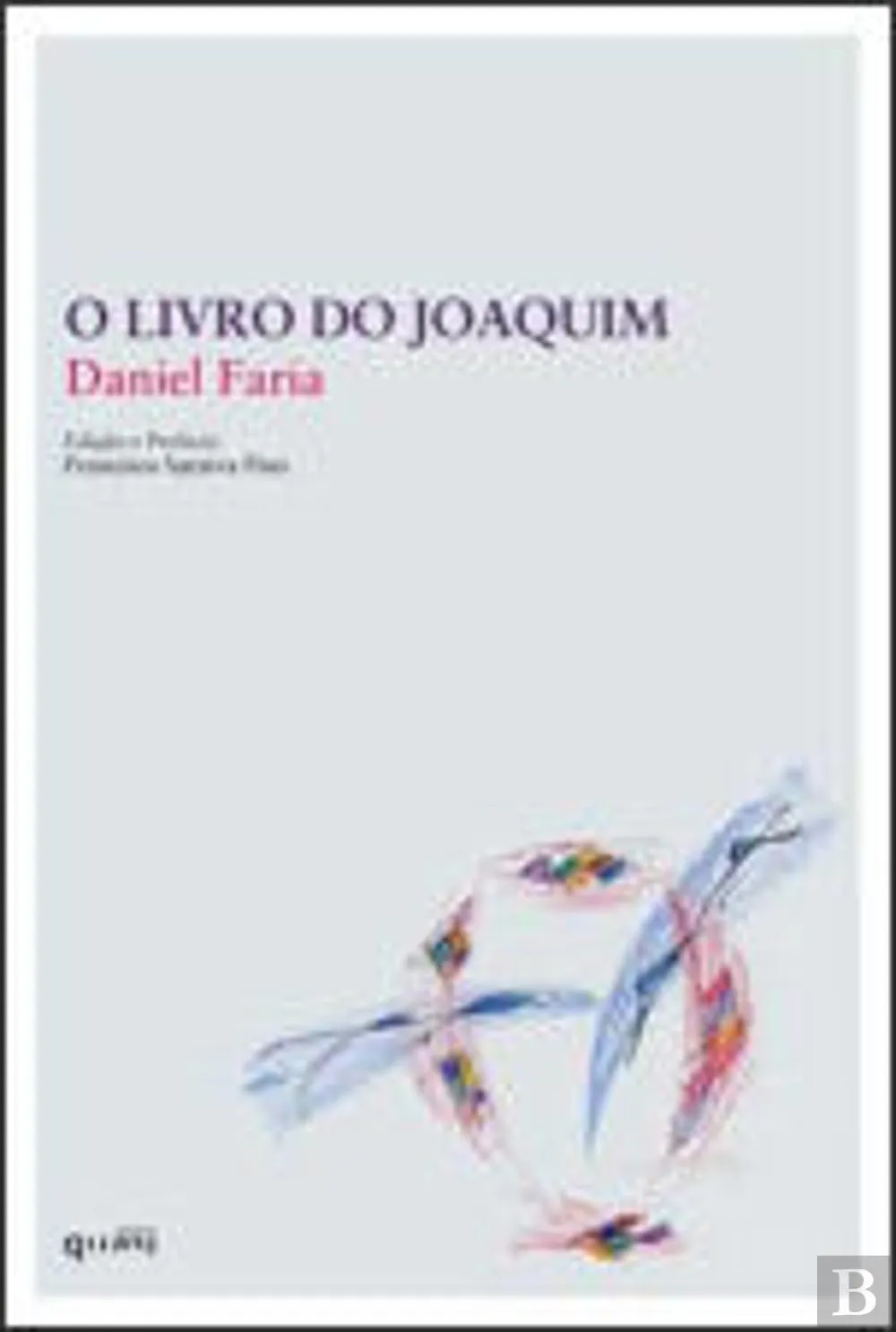 O livro do Joaquim