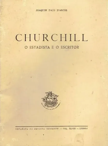 Churchill, o estadista e o escritor
