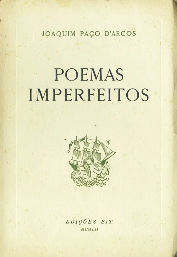 Poemas imperfeitos